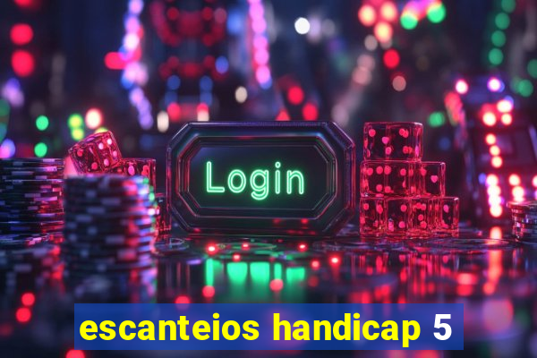 escanteios handicap 5